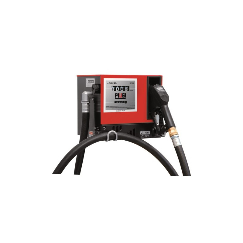 PIUSI CUBE 90 dystrybutor do ON | Arccan Serv