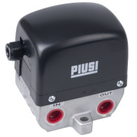PIUSI pulser i elektrozawór do oleju | Arccan Serv
