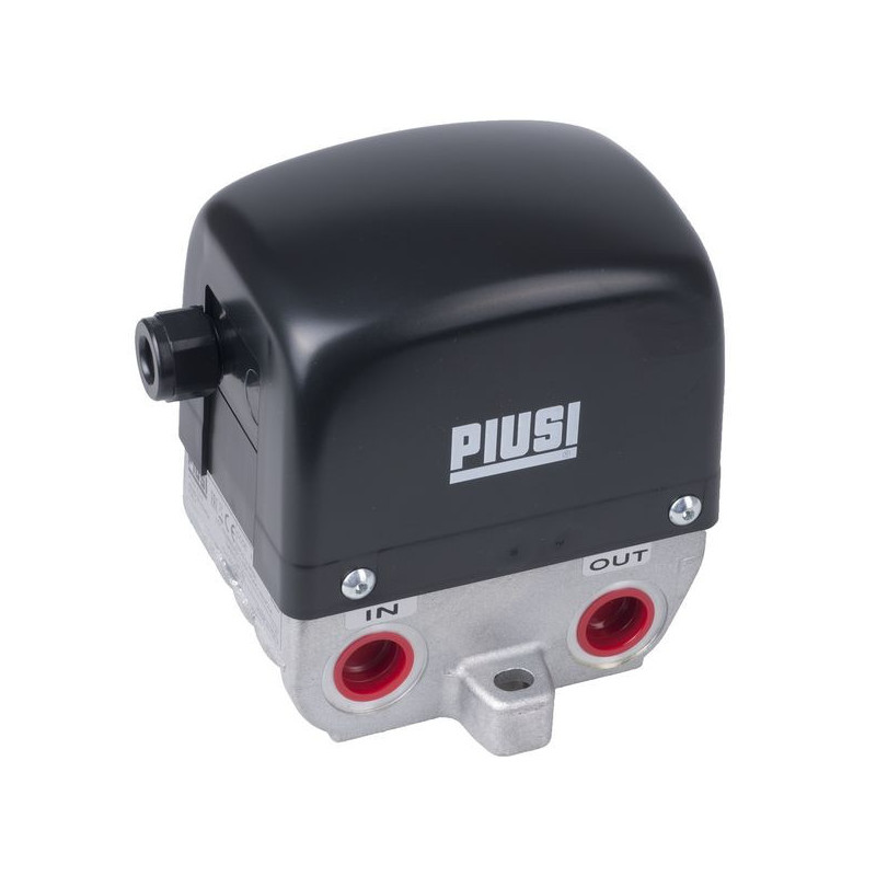 PIUSI pulser i elektrozawór do oleju | Arccan Serv