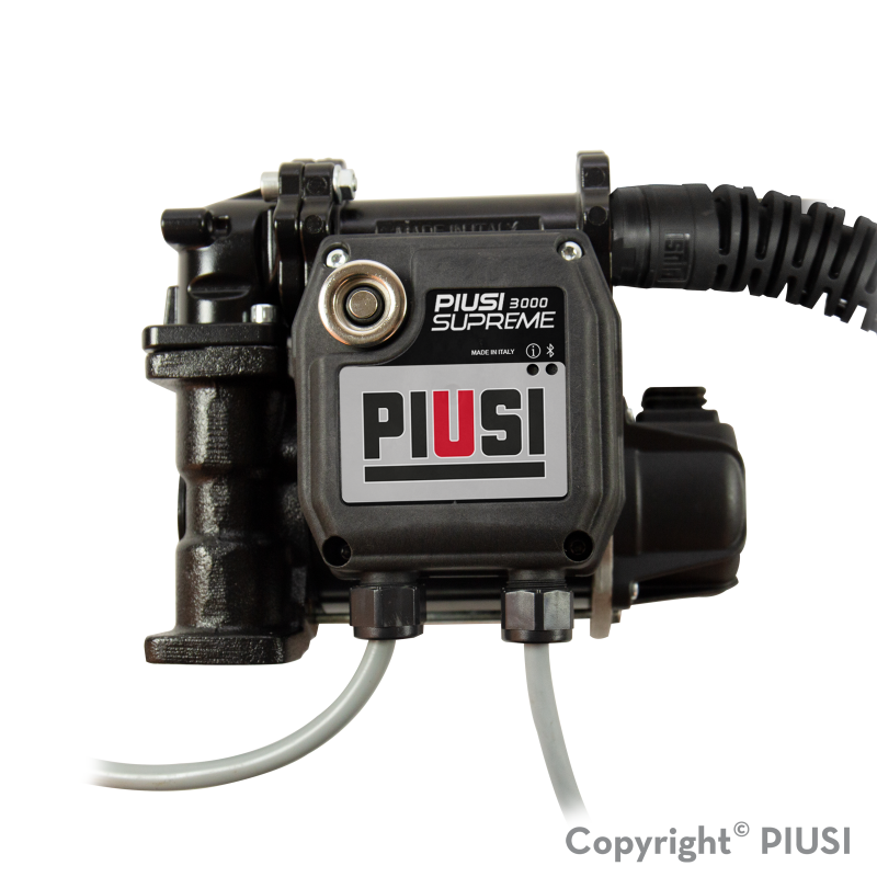 PIUSI 3000 Supreme dystrybutor do ON | Arccan Serv