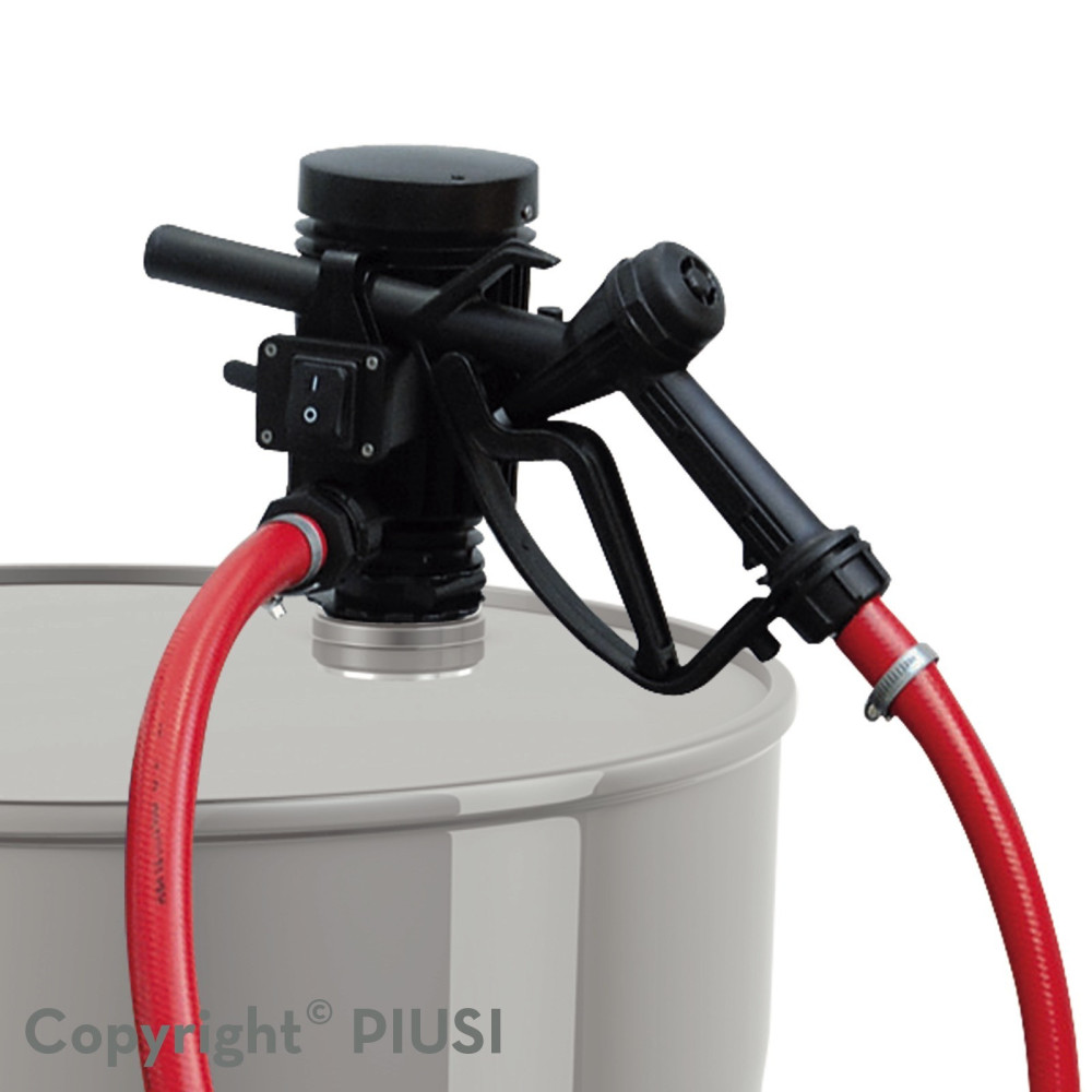 PIUSI PICO 230M pompa do ON 230V | Arccan Serv