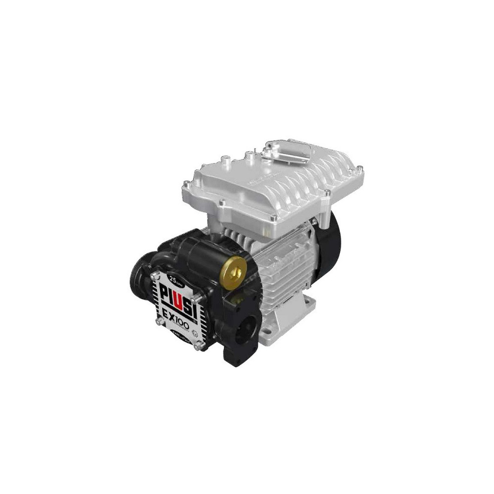 PIUSI EX100 pompa do benzyny ATEX | Arccan Serv