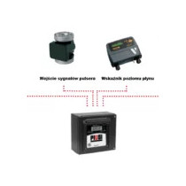 PIUSI MCBOX B.SMART STANDARD system kontroli paliwa | Arccan Serv