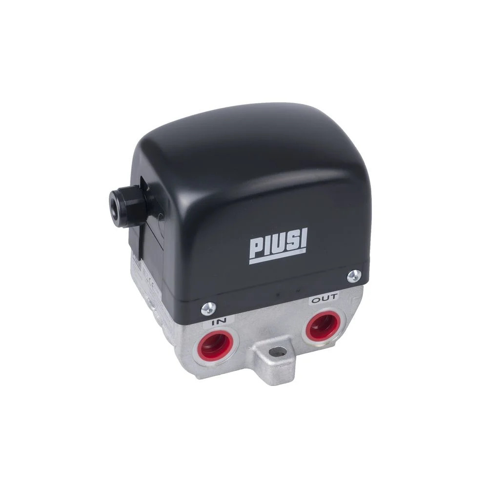 PIUSI pulser z elektrozaworem GPVS N do paliwa | Arccan Serv