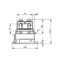 PIUSI pulser z elektrozaworem GPVS N do paliwa | Arccan Serv