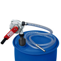 Pompa ręczna rotacyjna 56x4 z wężem do AdBlue | Arccan Serv