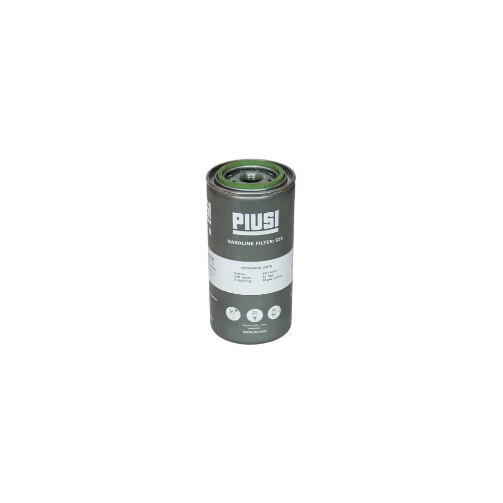 PIUSI E25 filtr do benzyny filtr paliwa | Arccan Serv