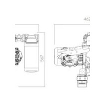 PIUSI Panther 56 EX zestaw DRUM 230V pistolet A60 EX | Arccan Serv