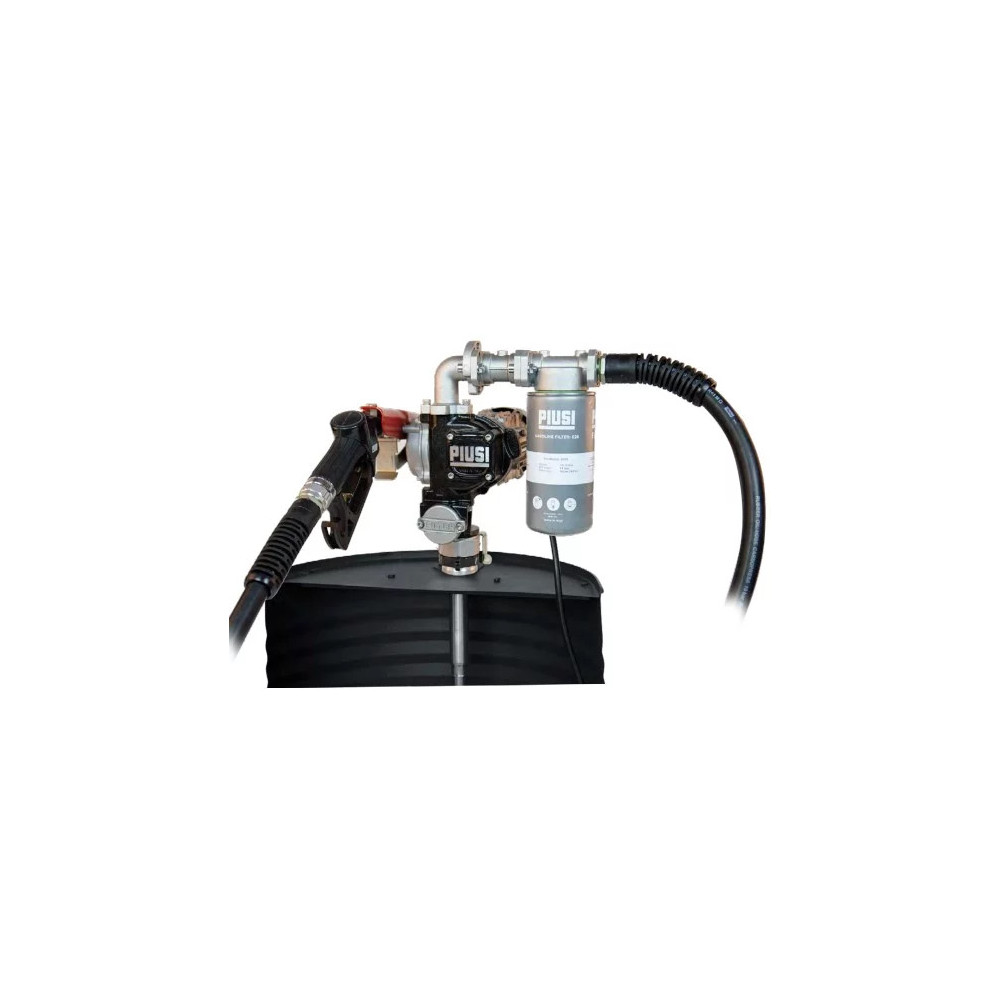PIUSI Panther 56 EX zestaw DRUM 230V pistolet A60 EX | Arccan Serv