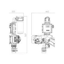 PIUSI Panther 56 EX zestaw DRUM 230V A60 EX licznik | Arccan Serv