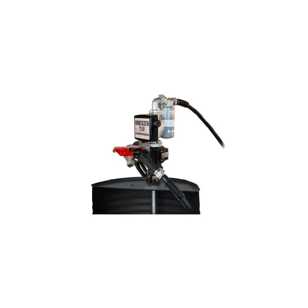 PIUSI Panther 56 EX zestaw DRUM 230V A60 EX licznik | Arccan Serv