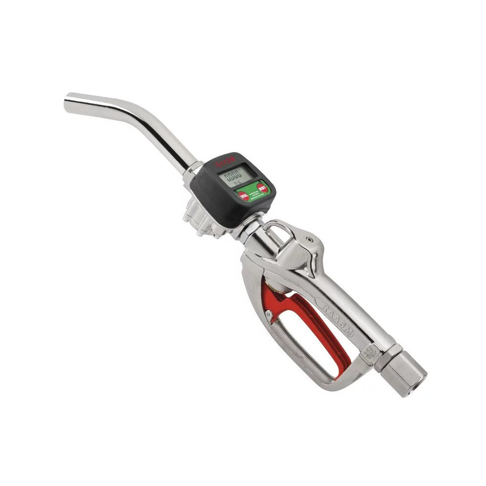 RAASM pistolet do oleju 3/4” z licznikiem | Arccan Serv