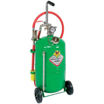 RAASM pneumatyczny dozownik oleju 24L mobilny | Arccan Serv