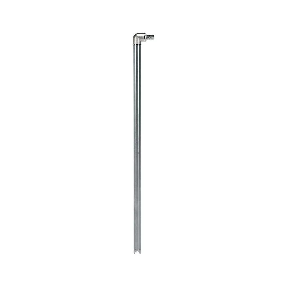 Rura ssąca INOX do beczki 208L do pompy ściennej | RAASM