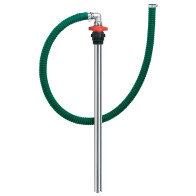 Rura ssąca INOX z wężem do zbiornika 1000L | RAASM