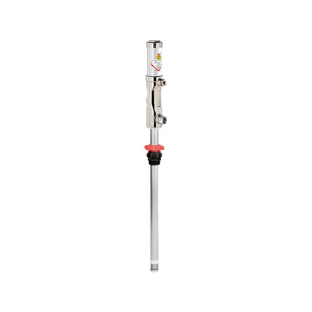 RAASM pompa pneumatyczna 20 l/min do beczki 60L Viton | Arccan Serv