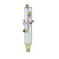 RAASM pompa pneumatyczna ścienna 23 l/min 1:1 Teflon | Arccan Serv