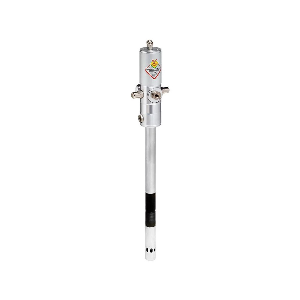 RAASM pompa smarowa 50:1 do 16–20 kg smar | Arccan Serv