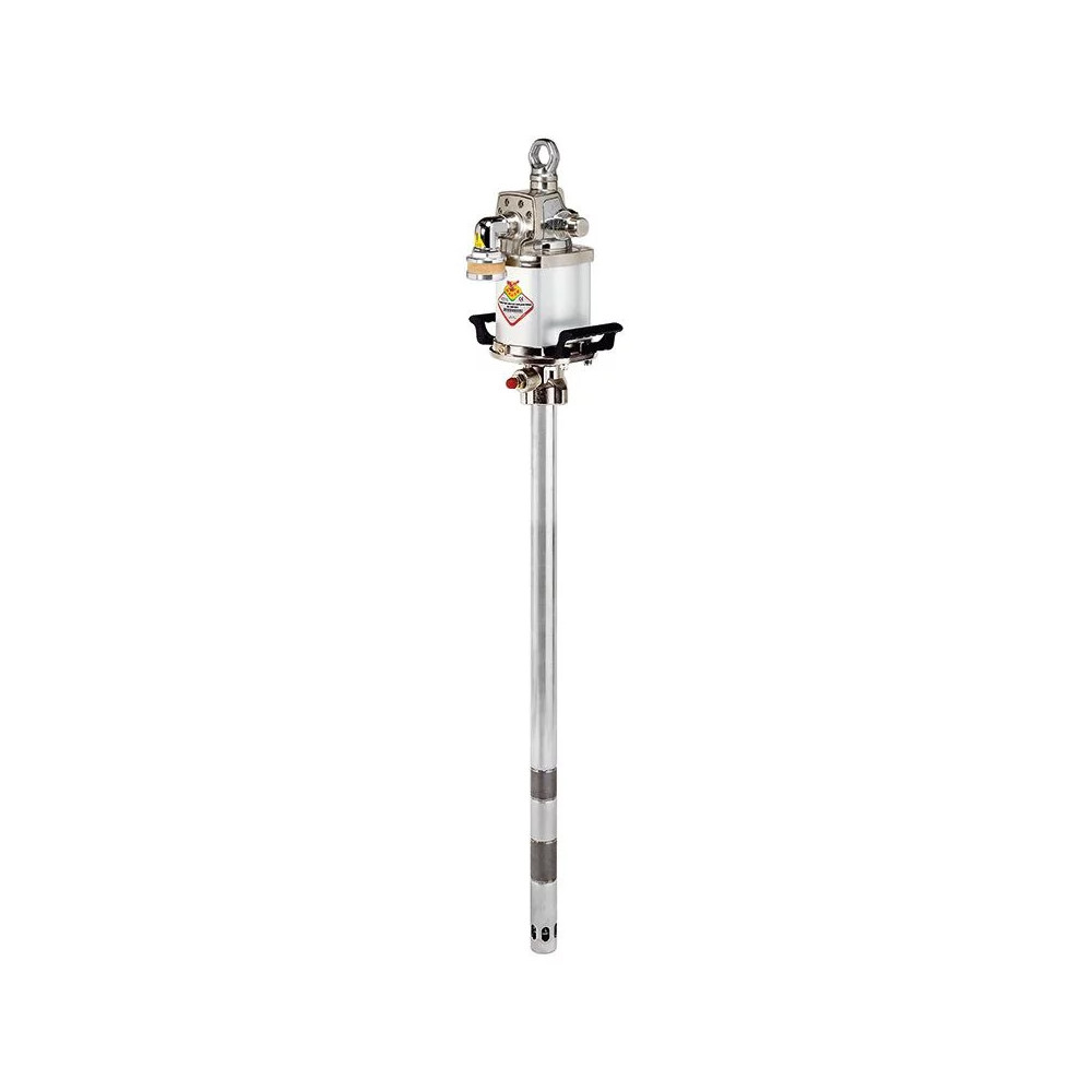 RAASM pompa smarowa 75:1 do 180–220 kg smar | Arccan Serv