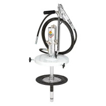 RAASM smarownica pneumatyczna 12–30 kg z wężem 4 m | Arccan Serv