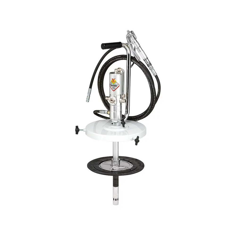 RAASM smarownica pneumatyczna 12–30 kg z wężem 4 m | Arccan Serv