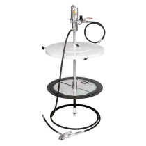RAASM smarownica pneumatyczna 180–220 kg z wężem 4 m | Arccan Serv