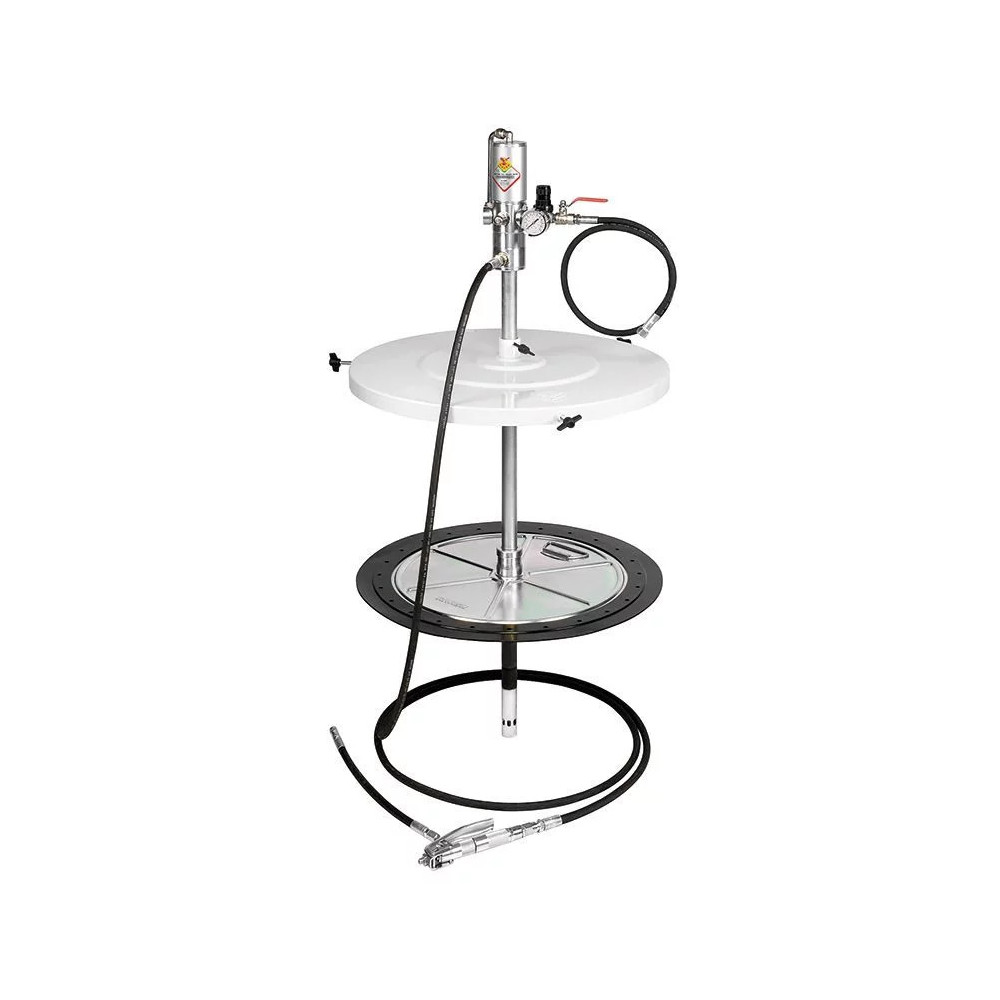 RAASM smarownica pneumatyczna 180–220 kg z wężem 4 m | Arccan Serv