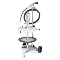 RAASM smarownica pneumatyczna 20–30 kg na wózku 64033 | Arccan Serv