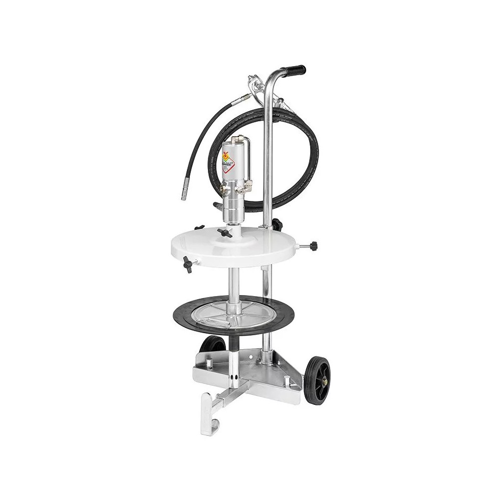 RAASM smarownica pneumatyczna 20–30 kg na wózku 64033 | Arccan Serv