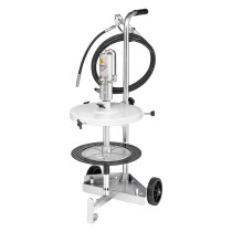 RAASM smarownica pneumatyczna 20–30 kg na wózku 64035 | Arccan Serv