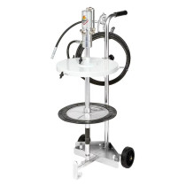 RAASM smarownica pneumatyczna 50–60 kg na wózku 64038 | Arccan Serv