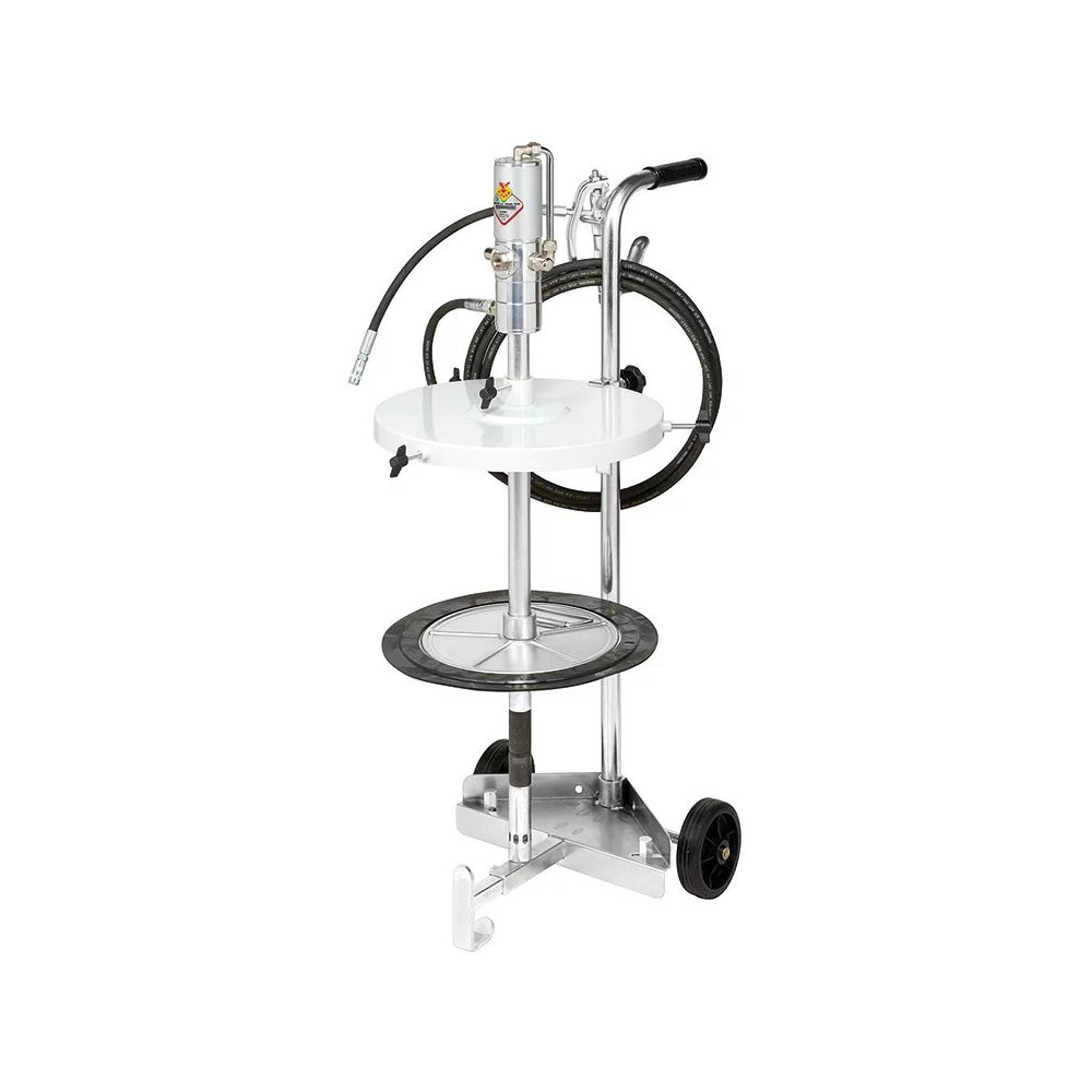 RAASM smarownica pneumatyczna 50–60 kg na wózku 64038 | Arccan Serv