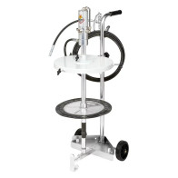 RAASM smarownica pneumatyczna 50–60 kg na wózku 64041 | Arccan Serv