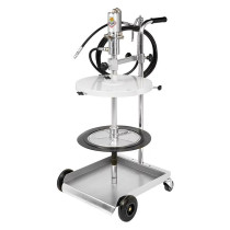 RAASM smarownica pneumatyczna 50–60 kg na wózku 64064 | Arccan Serv
