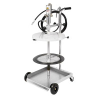 RAASM smarownica pneumatyczna 50–60 kg na wózku 64064 | Arccan Serv