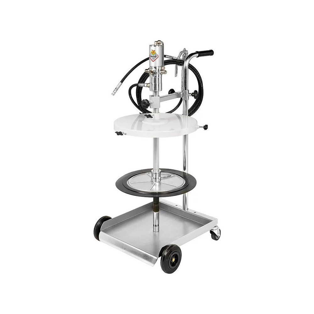 RAASM smarownica pneumatyczna 50–60 kg na wózku 64064 | Arccan Serv