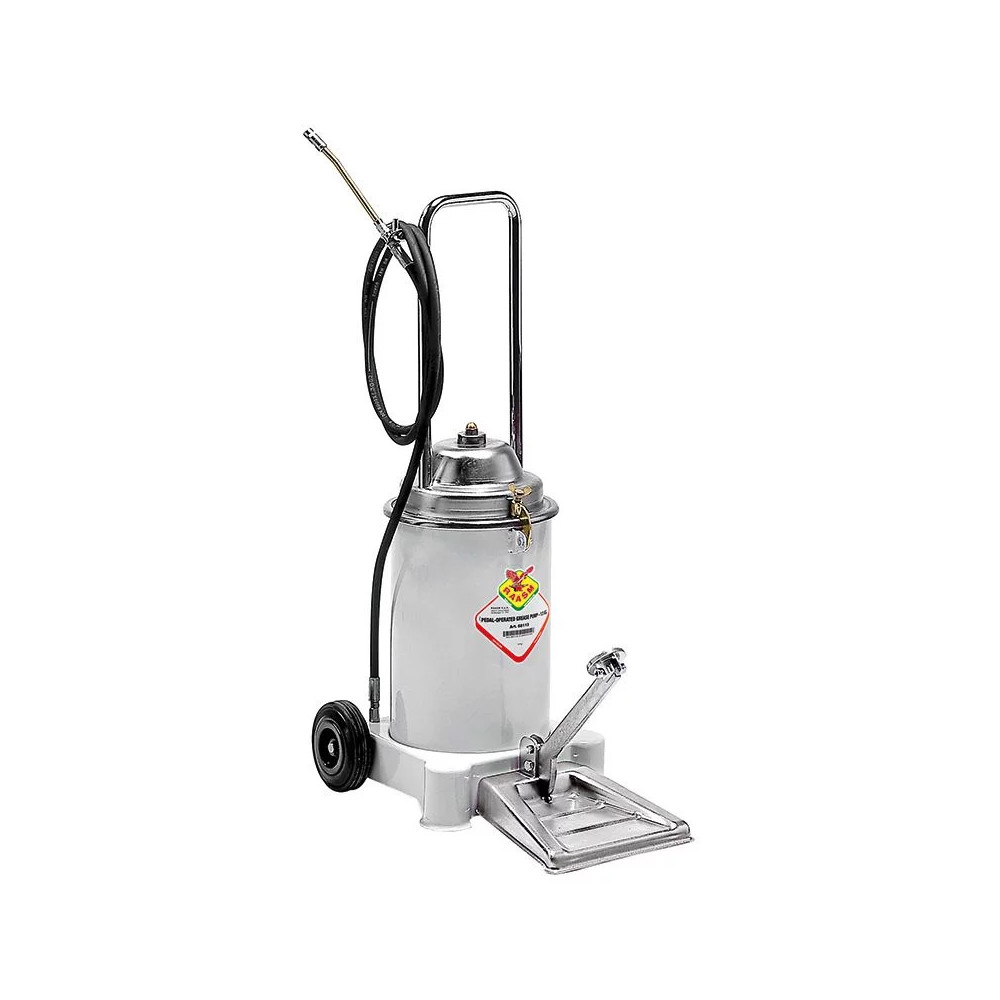RAASM smarownica nożna 13 kg ze zbiornikiem | Arccan Serv