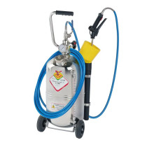 Rozpylacz pneumatyczny INOX 24 L do branży spożywczej | RAASM
