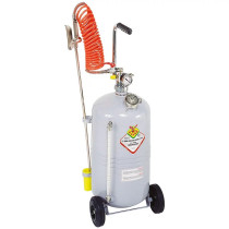 Rozpylacz pneumatyczny 24 L INOX malowany | RAASM