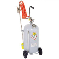 Rozpylacz pneumatyczny 24 L INOX malowany | RAASM