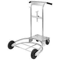 Platforma pod beczki 180/220 kg wózek do beczek 208 L | RAASM