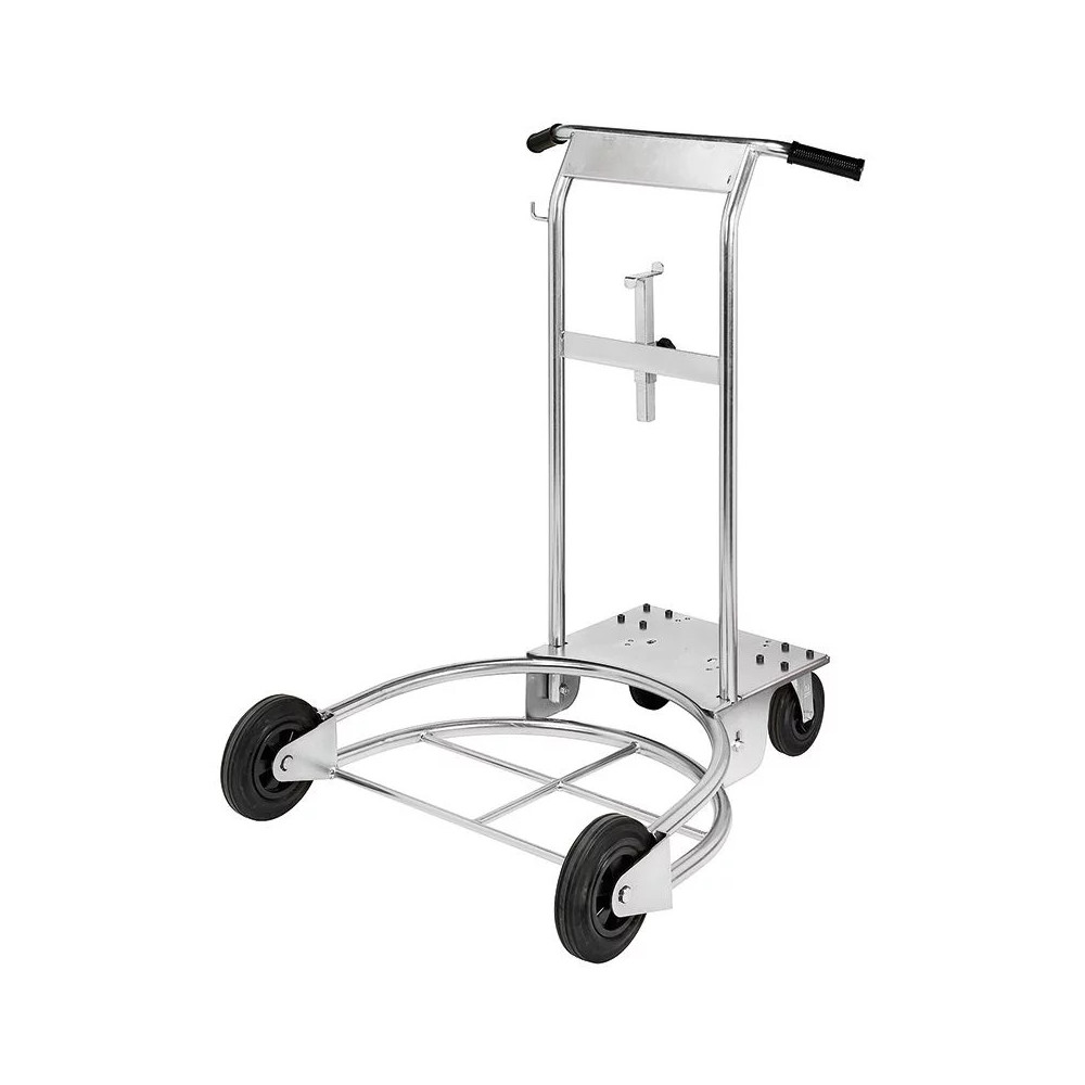 Platforma pod beczki 180/220 kg wózek do beczek 208 L | RAASM