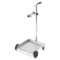 Wózek pod beczki 20–60 kg 60 L czterokołowy | RAASM