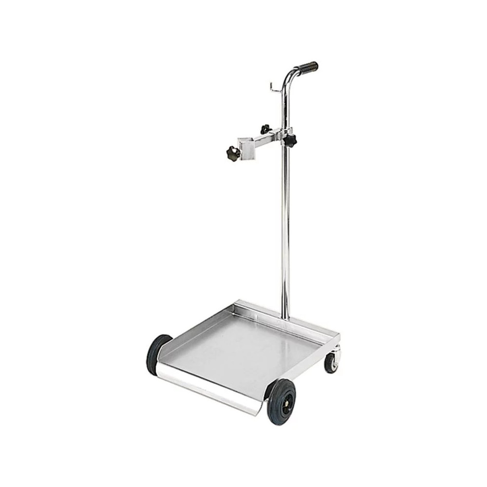 Wózek pod beczki 20–60 kg 60 L czterokołowy | RAASM