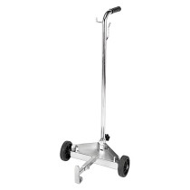 Wózek pod beczki 20–60 kg dwukołowy do smaru | RAASM