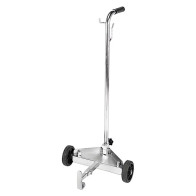 Wózek pod beczki 20–60 kg dwukołowy do smaru | RAASM