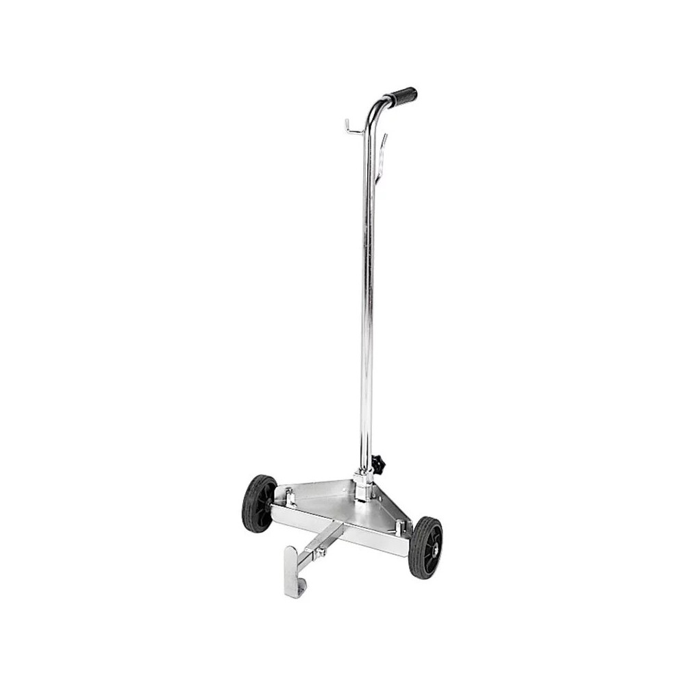 Wózek pod beczki 20–60 kg dwukołowy do smaru | RAASM