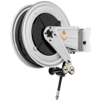 Ruchome zwijaki do powietrza i wody INOX RAASM | Arccan Serv