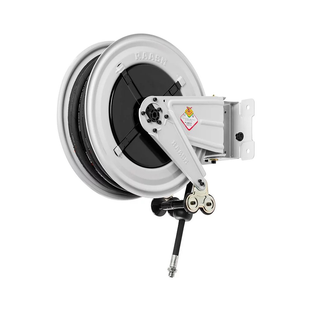 Ruchome zwijaki do powietrza i wody INOX RAASM | Arccan Serv