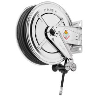 Zwijaki do powietrza i wody INOX AISI 304 RAASM | Arccan Serv